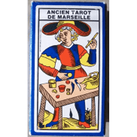    cours de tarots de marseille   