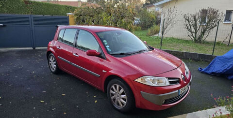 Renault M&eacute;gane 1.4i 16V Expression 2008 occasion Bordeaux 33000