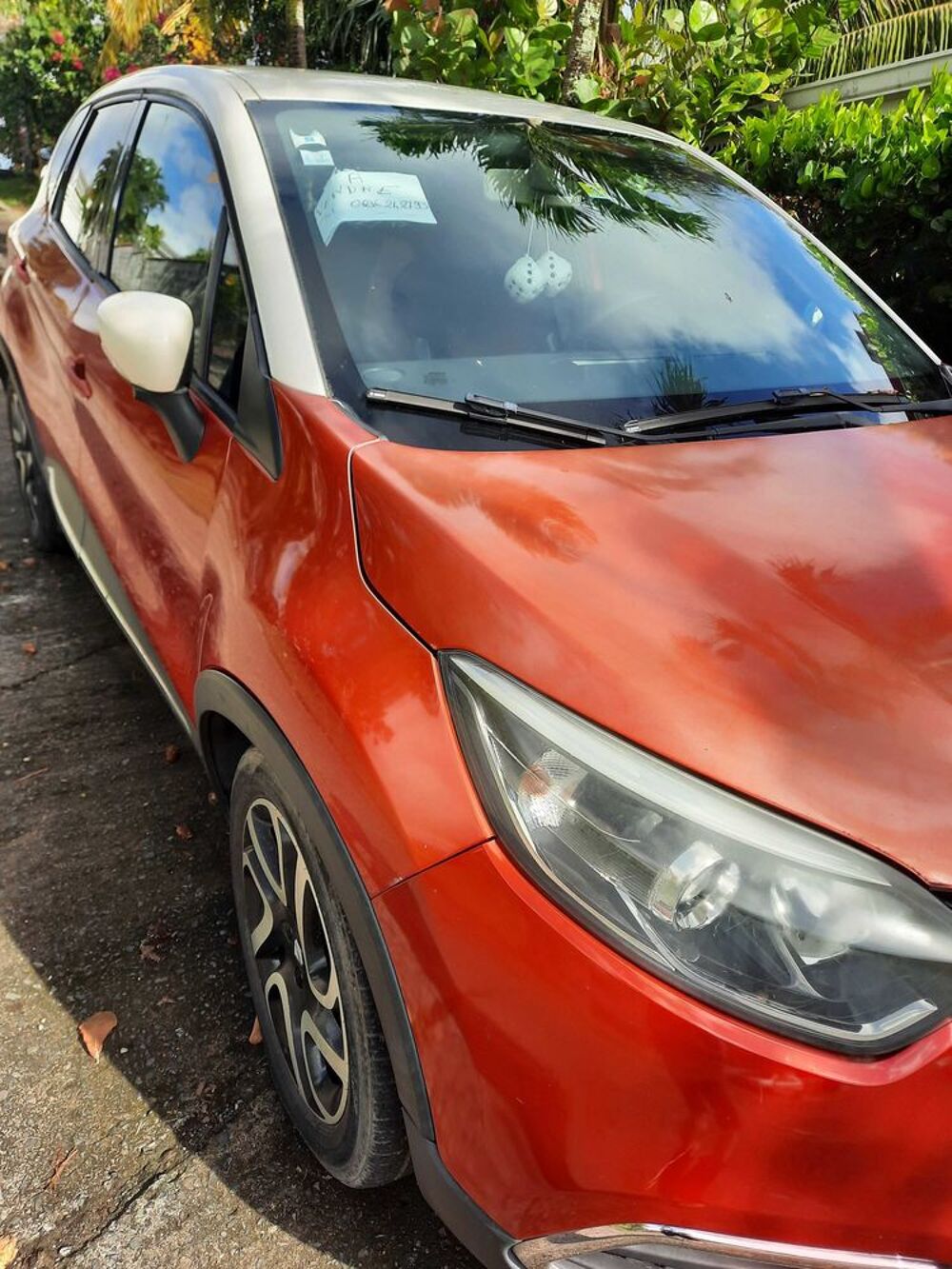Captur Blue dCi 115 Business 2015 occasion 97233 Schœlcher
