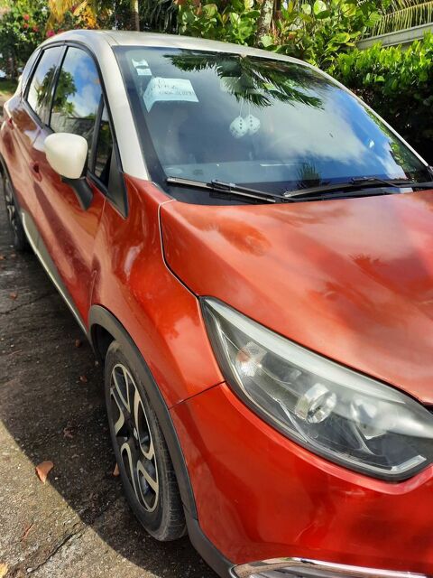 Renault Captur Blue dCi 115 Business 2015 occasion Schœlcher 97233