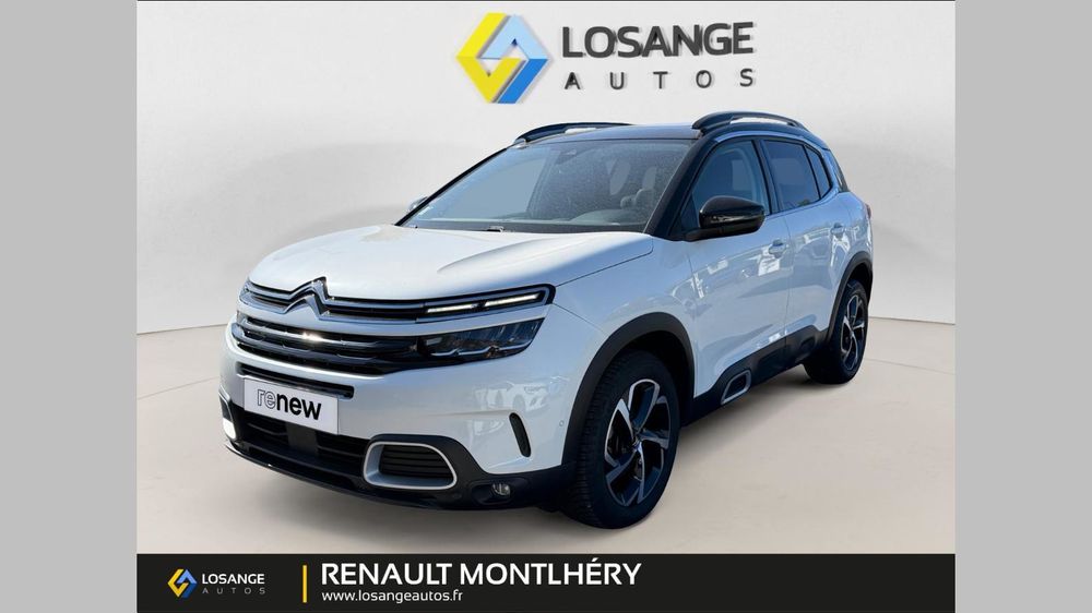 C5 aircross C5 Aircross PureTech 130 S&S EAT8 Shine 2022 occasion 91310 Montlh&eacute;ry