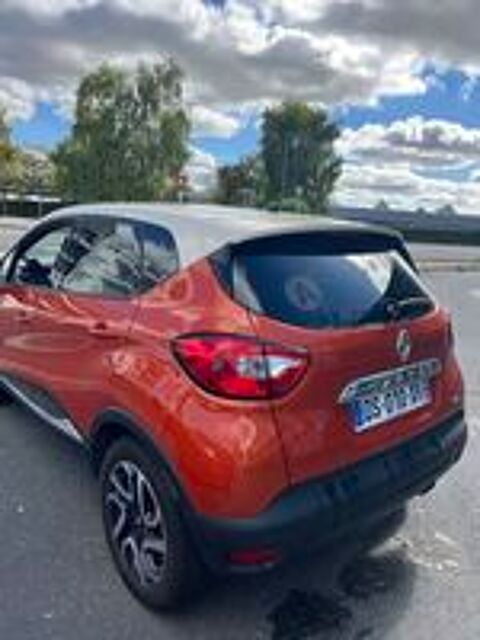 Captur TCe 120 SL Arizona EDC 2015 occasion 14000 Caen