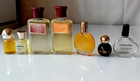 Miniatures de parfum � 1 � 1 Strasbourg (67)