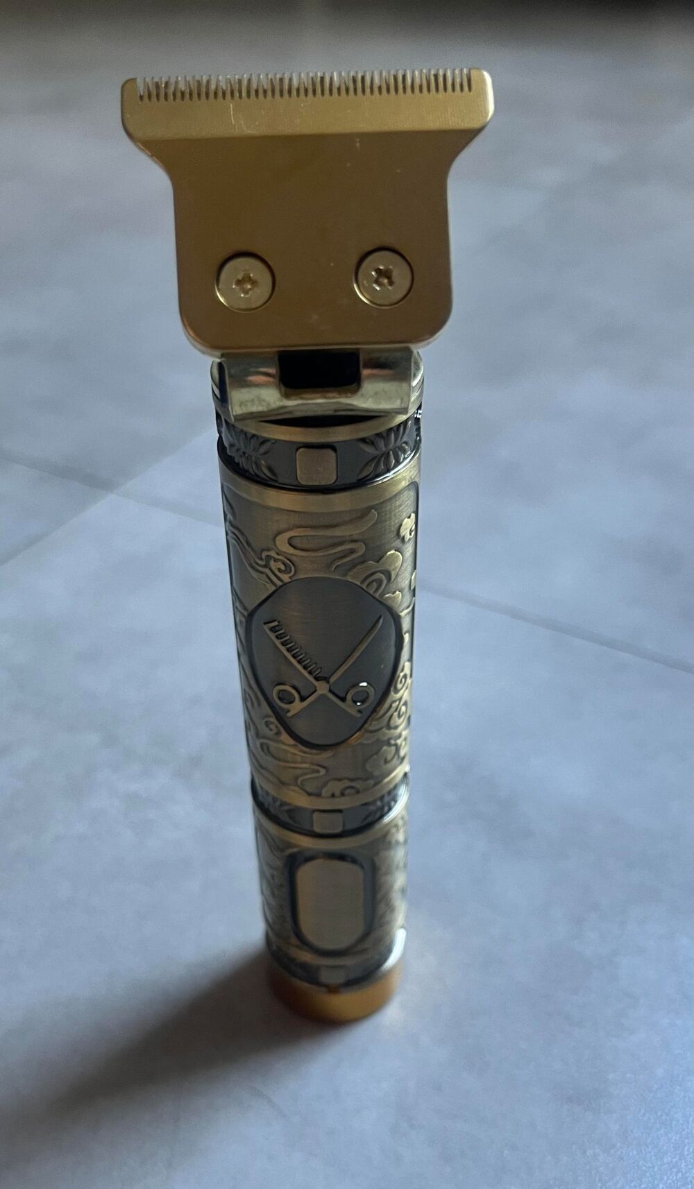 Tondeuse professionnelle cheveux et barbe neuve Bijoux et montres