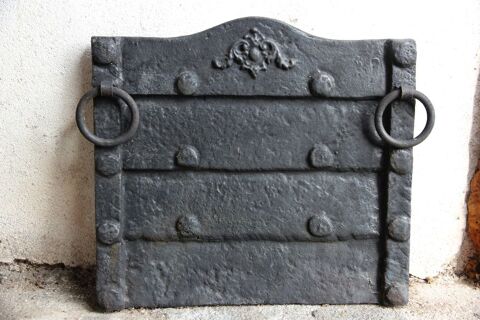 Plaque de chemin�e 20 Pommevic (82)