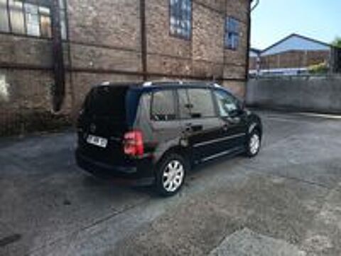 Touran 2.0 16S TDI 140 Sportline 2007 occasion 91100 Corbeil-Essonnes