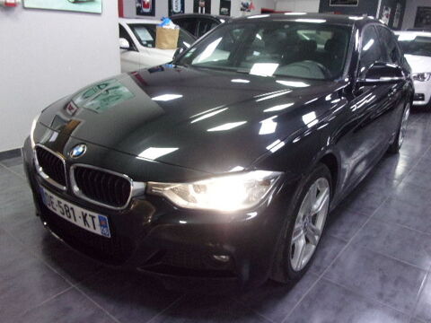 BMW S&eacute;rie 3 320d 184 ch Sport A 2014 occasion La Penne-sur-Huveaune 13821