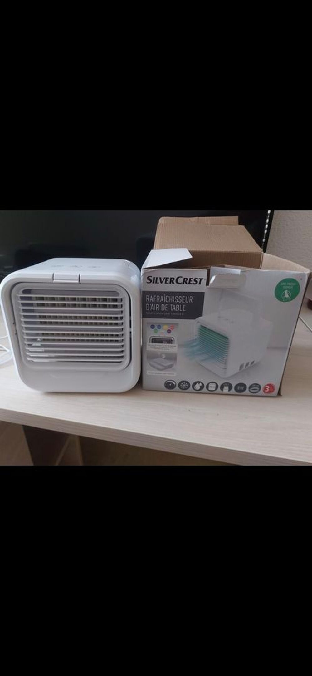 Rafraichisseur d'air Electroménager