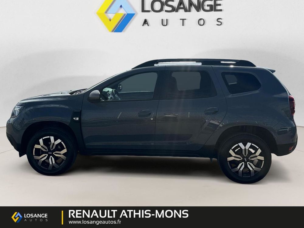 Duster Blue dCi 115 4x2 Journey 2023 occasion 91200 Athis-Mons