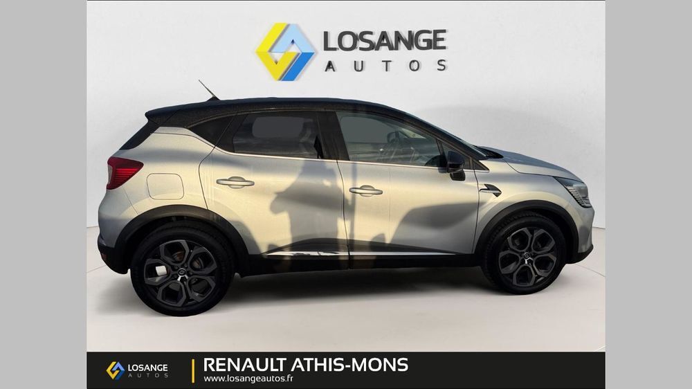 Captur TCe 90 - 21 Intens 2022 occasion 91200 Athis-Mons