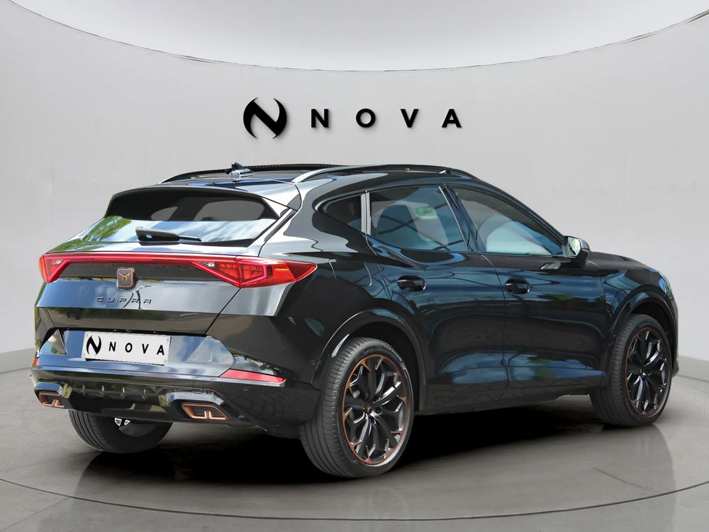 Formentor VZ e-Hybride 245 Toit Ouvrant Black &Eacute;dition 2022 occasion 33600 Pessac