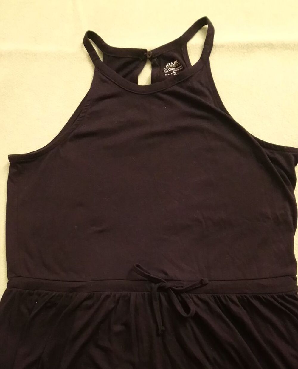 Robe longue Kiabi Vêtements