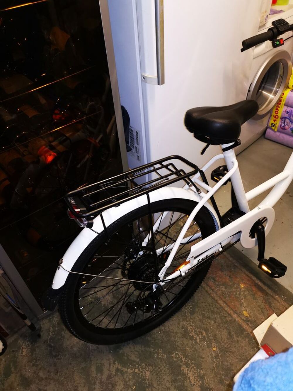 v&eacute;lo &eacute;lectrique neuf Vélos