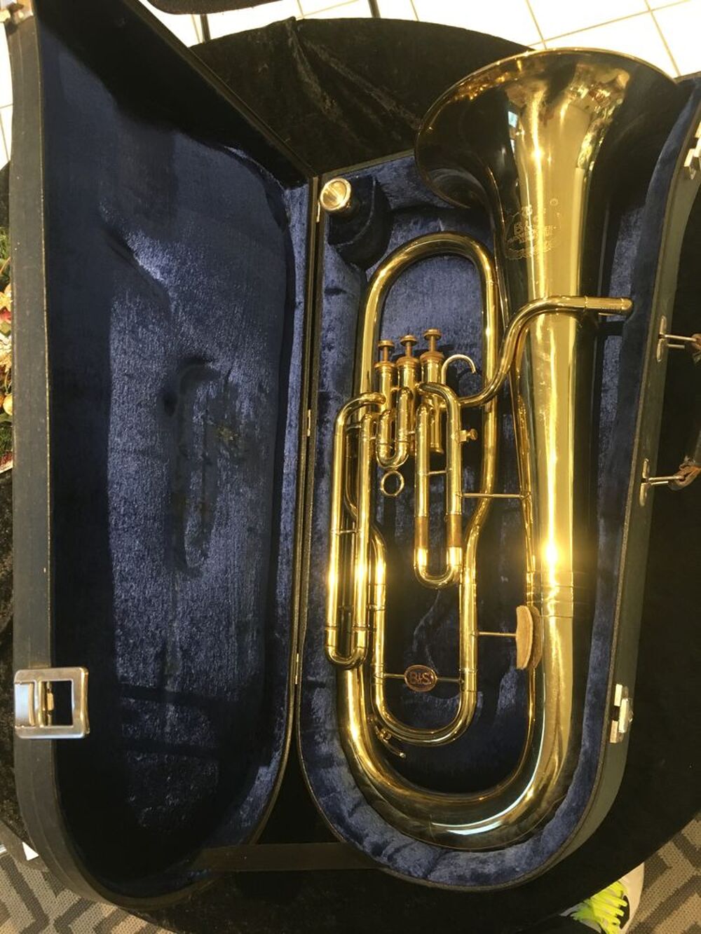 baryton B&amp;S Instruments de musique