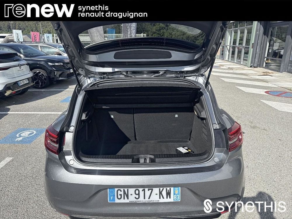 Clio V Clio E-Tech full hybrid 145 Techno 2023 occasion 83300 Draguignan