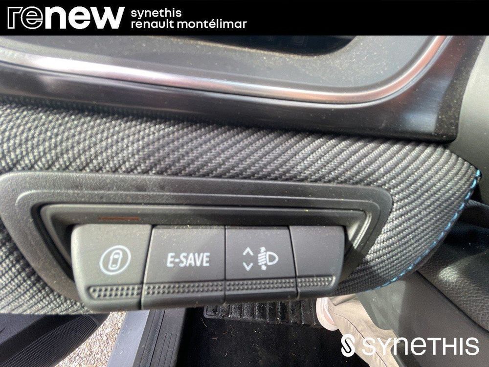 Symbioz E-Tech full hybrid 145 Esprit Alpine 2025 occasion 26200 Mont&eacute;limar