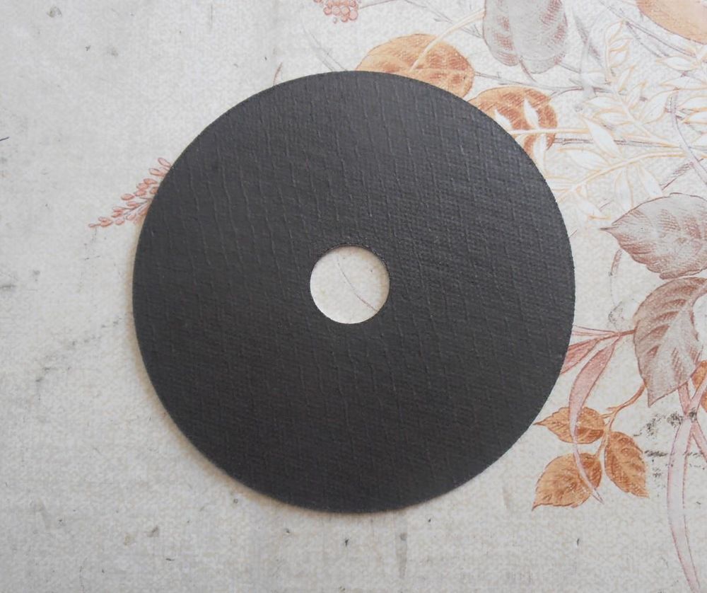 Disque &agrave; tron&ccedil;onner le m&eacute;tal &Oslash; 125 x 1.6 mm Bosch NEUF
Bricolage