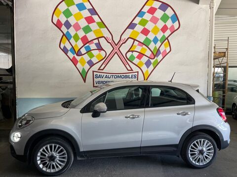 Fiat 500 X 500X 1.3 FireFly Turbo T4 150 ch DCT by Harcourt 2020 occasion Toulon 83200