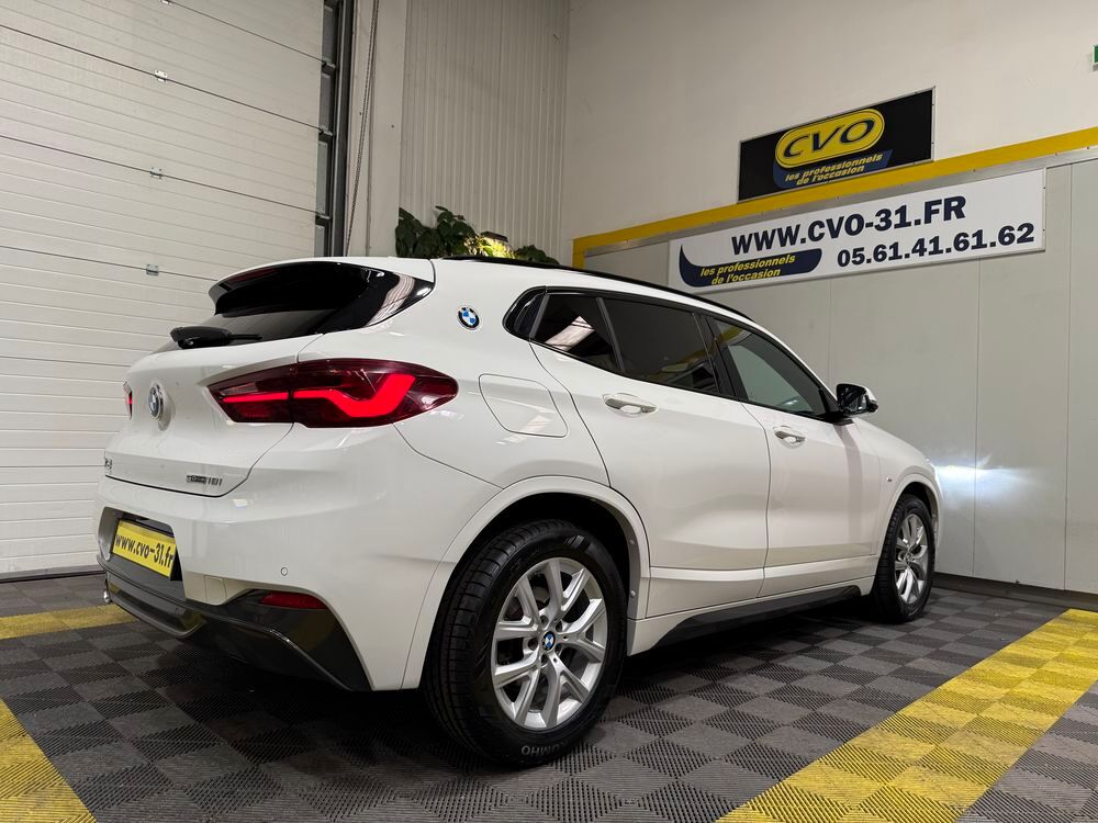 X2 sDrive 18i 136 ch DKG7 M Sport 2022 occasion 31100 Toulouse