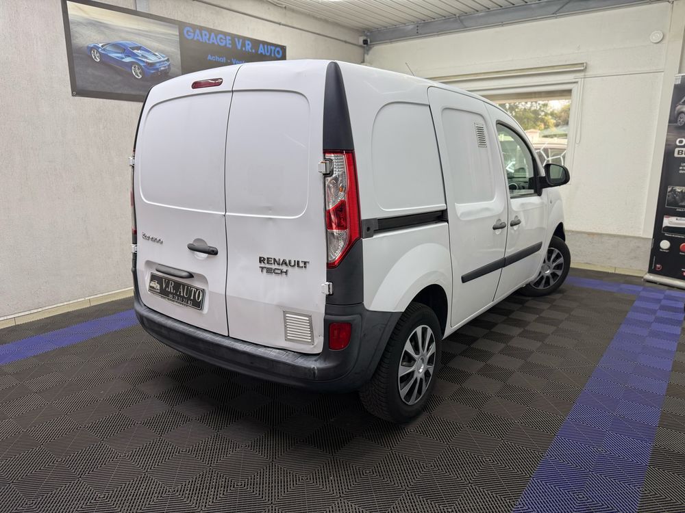 Kangoo Express KANGOO EXPRESS L1 1.5 DCI 75 ENERGY CONFORT 2016 occasion 69120 Vaulx-en-Velin