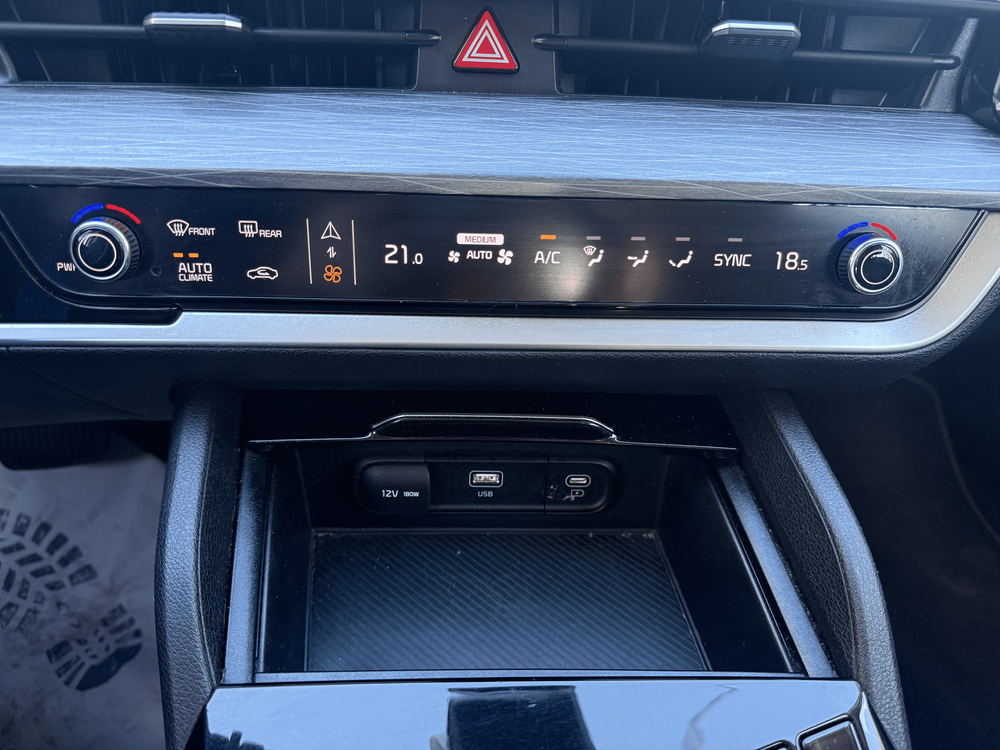 Sportage 1.6 CRDi 136ch MHEV DCT7 4x4 Design 2022 occasion 78610 Saint-L&eacute;ger-en-Yvelines