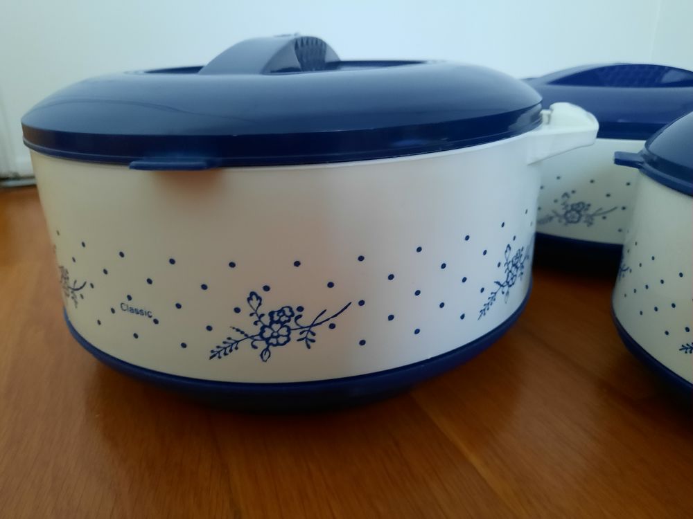casseroles isothermes
Cuisine