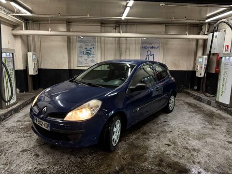 Renault clio iii 
