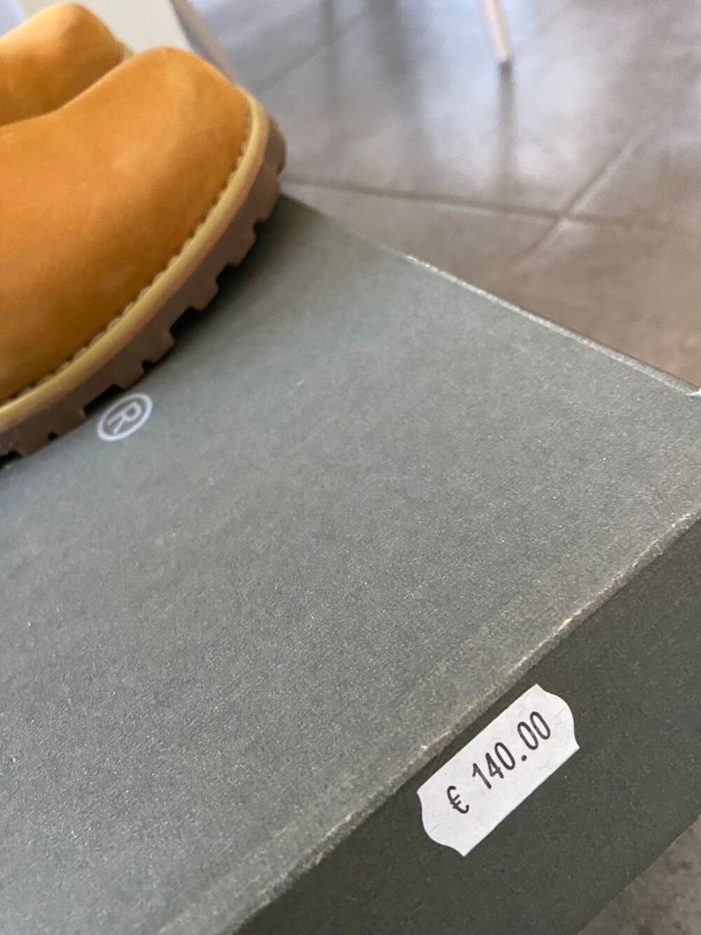Bottes Timberland Chaussures