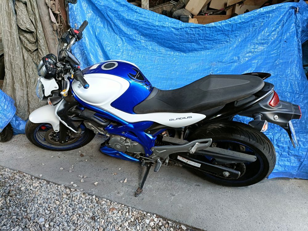 SUZUKI 2012 occasion 59860 Bruay-sur-l'Escaut