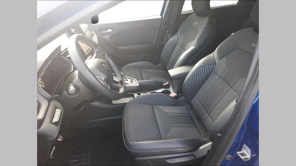 Captur E-Tech full hybrid 145 ch esprit Alpine 2025 occasion 91150 &Eacute;tampes