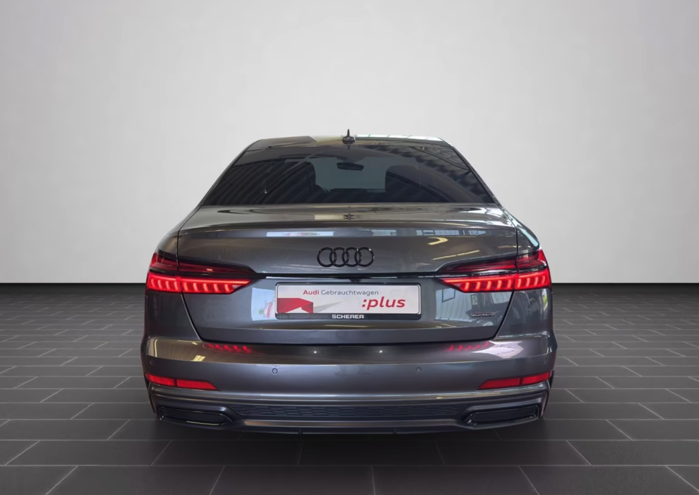 A6 55 TFSIe 367 ch S tronic 7 Quattro Competition (16 CV) 2023 occasion 59000 Lille