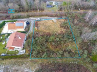  Terrain à vendre 1810 m²