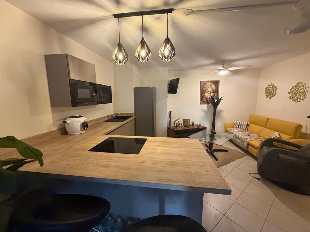 Location Appartement Appartement T3 avec box Les abymes