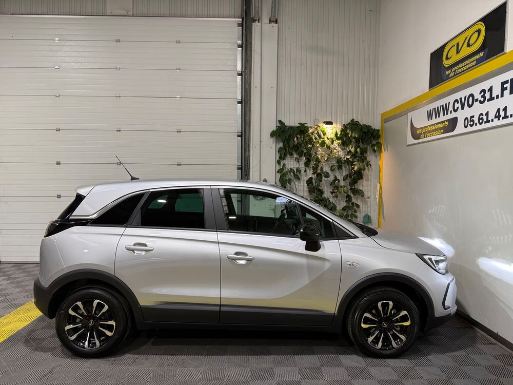 Crossland 1.2 Turbo 110 ch BVM6 Elegance Business 2023 occasion 31100 Toulouse
