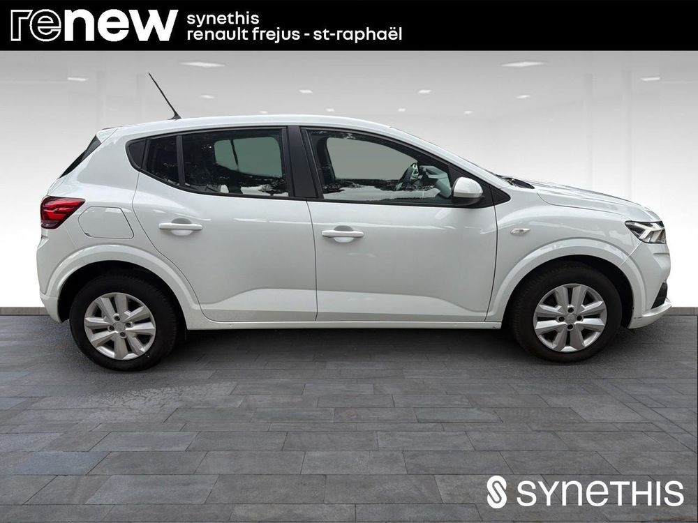 Sandero ECO-G 100 Expression 2023 occasion 83600 Fr&eacute;jus