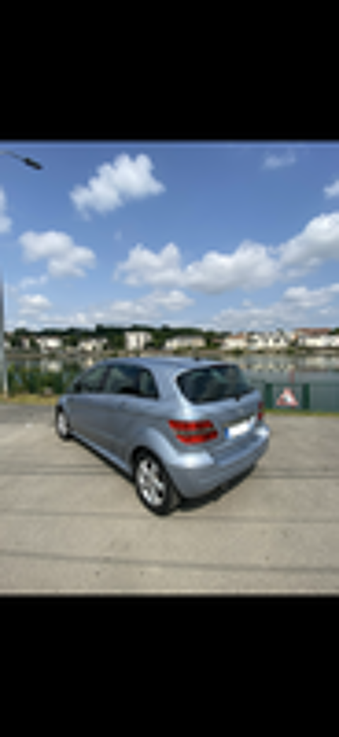 Classe B Base 2008 occasion 91270 Vigneux-sur-Seine