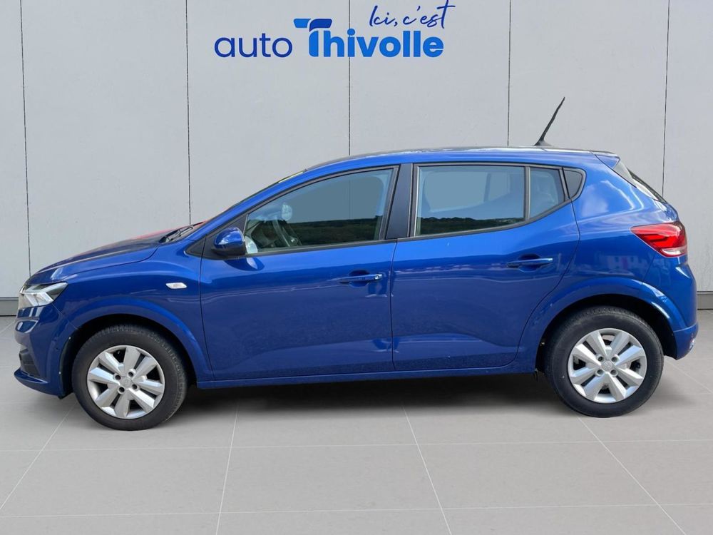 Sandero ECO-G 100 Expression 2023 occasion 42120 Le Coteau