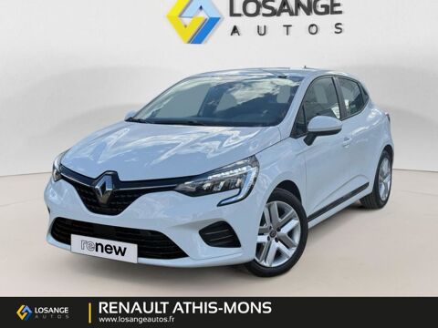 Renault Clio V Clio E-Tech 140 - 21N Business 2021 occasion Athis-Mons 91200