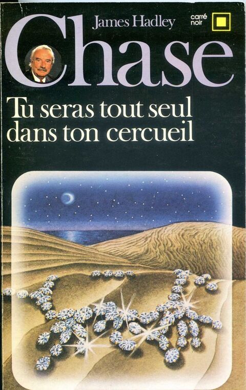 Tu seras tout seul dans ton cercueil - James Hadley Chase, 2 Rennes (35)