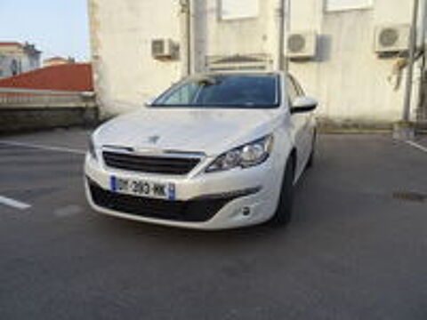 308 1.2 PureTech 110ch S&S BVM5 Style 2015 occasion 64200 Biarritz