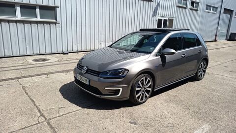 Volkswagen Golf 1.4 TSI 204 Hybride Rechargeable DSG6 GTE 2016 occasion Corbeil-Essonnes 91100