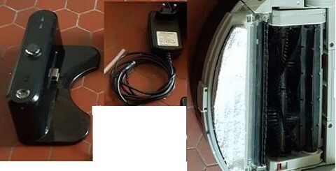 Aspirateur robot Paranello : pi�ces d�tach�es 20 Beauchamp (95)
