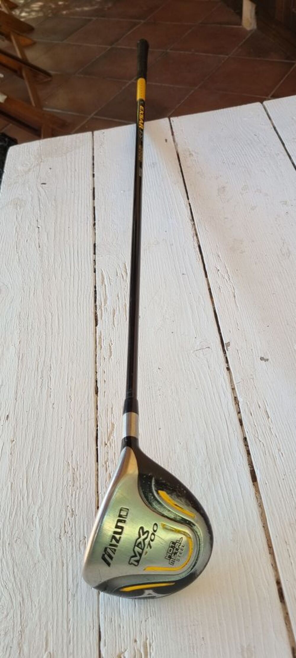Golf Bois n&deg;3 Mizuno Sports