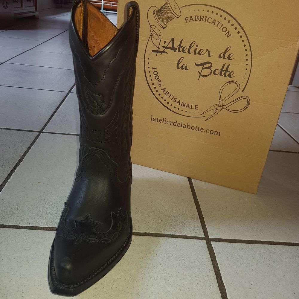Santiags m&eacute;xicaines Chaussures