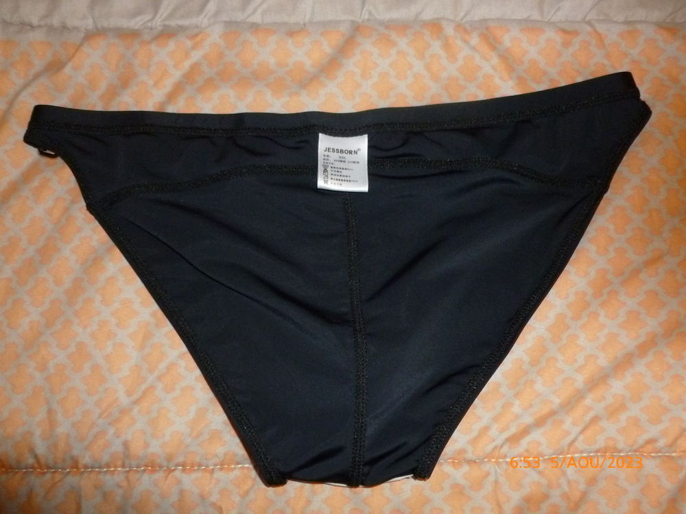 slip de bain taille xl V�tements