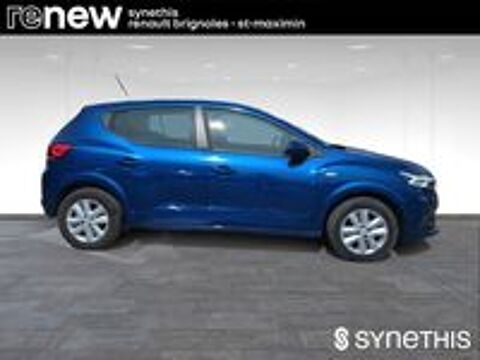 Sandero TCe 90 Expression 2022 occasion 83170 Brignoles