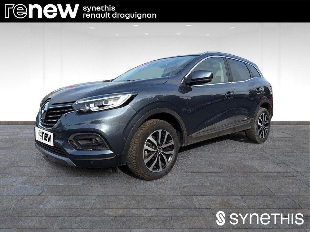 Kadjar TCe 140 Techno 2022 occasion 83300 Draguignan