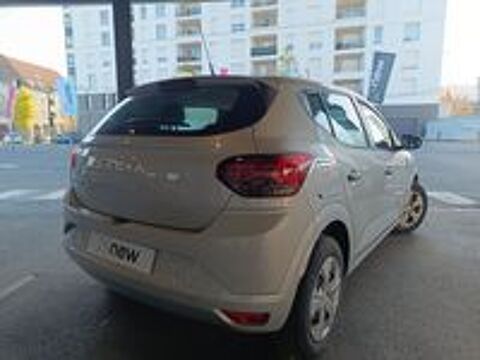 Sandero ECO-G 100 Essential 2023 occasion 95220 Pierrelaye