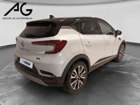 Captur E-Tech hybride 145 Iconic 2023 occasion 08000 Charleville-M&eacute;zi&egrave;res