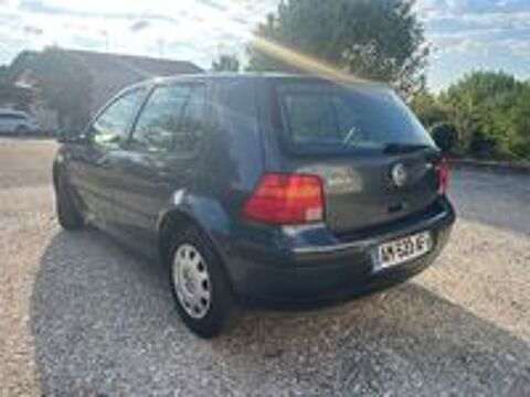 Golf 1.9 SDI 2000 occasion 33530 Bassens